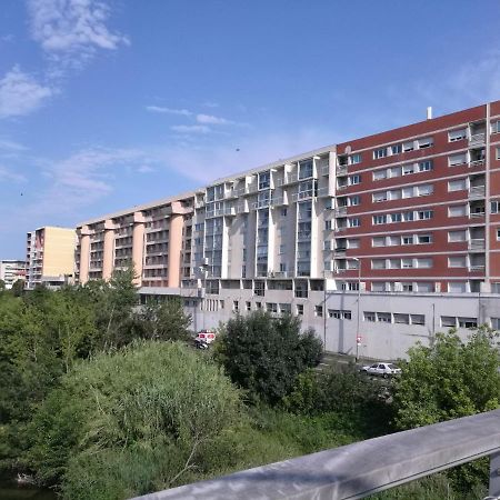 T2 Centre Ville Place Méditerranée Perpignano Esterno foto